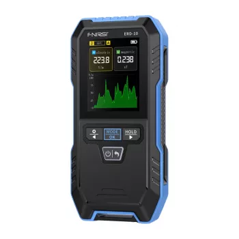 FNIRSI ERD-10 Elektromagnētiskā starojuma detektors