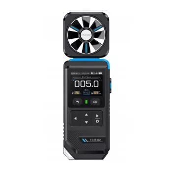 FNIRSI FAM-02 Digitālais anemometrs