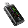FNIRSI FNB48P USB Port Tester Black
