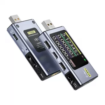 FNIRSI FNB58 BT USB Port Tester with Bluetooth