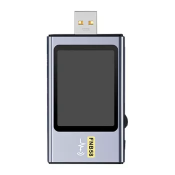 FNIRSI FNB58 BT USB Port Tester with Bluetooth