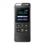 FNIRSI GC-02 Kodolradiācijas detektors ar Geigera-Millera cauruli, Alfa/Beta/Gamma/X-Ray, 2.8 inch TFT, USB-C