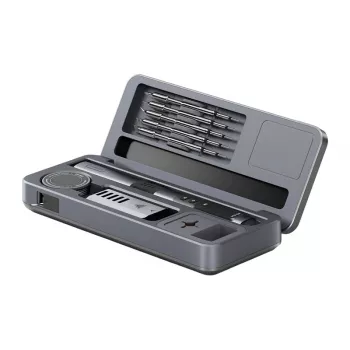 FNIRSI HS-02A MAX 100W Smart Lodāmurs ar Instrumentu Komplektu