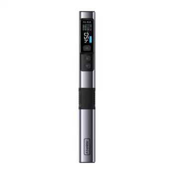 FNIRSI HS-02A MAX 100W Smart Lodāmurs ar Instrumentu Komplektu