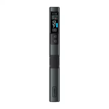 FNIRSI HS-02B MAX 100 W Smart Lodēšanas Stacija ar Instrumentu Komplektu