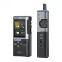 FNIRSI LPM-10A kabeļu detektors - vadu izsekotājs, pārrāvuma meklētājs, 2m dziļums, 500m diapazons