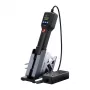 FNIRSI SAG-55 PLUS Smart Heat Gun 650W 100-500°C OLED