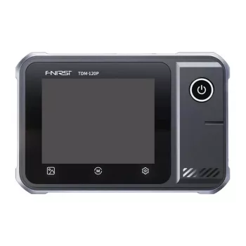 FNIRSI TDM-120 Termokamera, 120x90 IR, 2.8 inch LCD, -20°C līdz 400°C, IP54