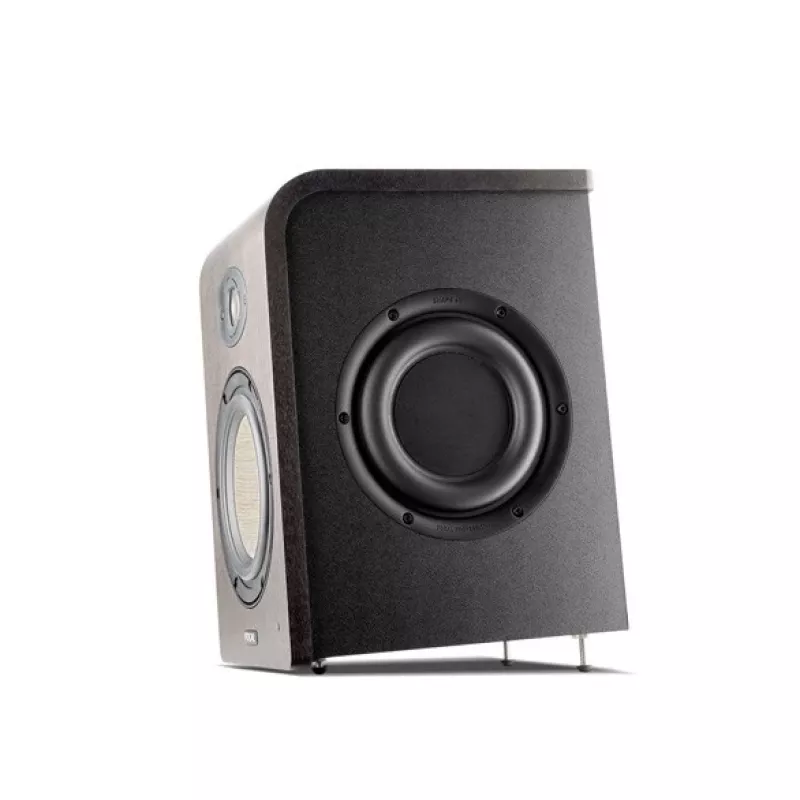 FOCAL SHAPE 65 - 6,5 collu aktīvais divu joslu studijas monitors ar Flax konusu un pasīvajiem radiatoriem
