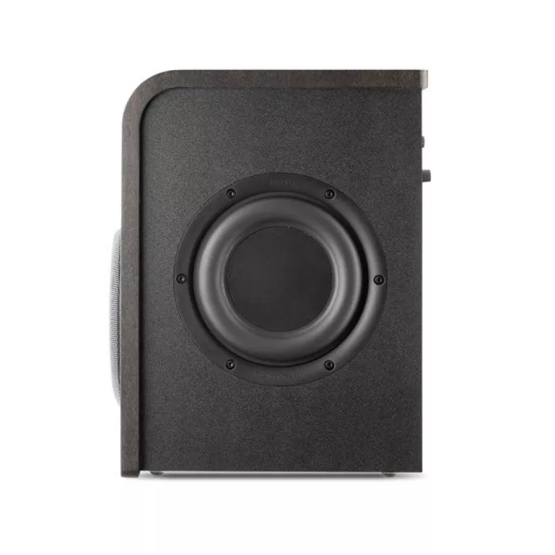 FOCAL SHAPE 65 - 6,5 collu aktīvais divu joslu studijas monitors ar Flax konusu un pasīvajiem radiatoriem