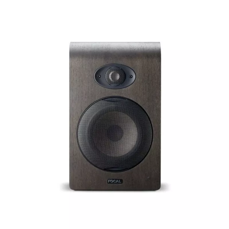 FOCAL SHAPE 65 - 6,5 collu aktīvais divu joslu studijas monitors ar Flax konusu un pasīvajiem radiatoriem