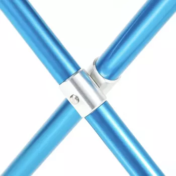 Saliekamais krēsls Helinox Speed Stool - Melns