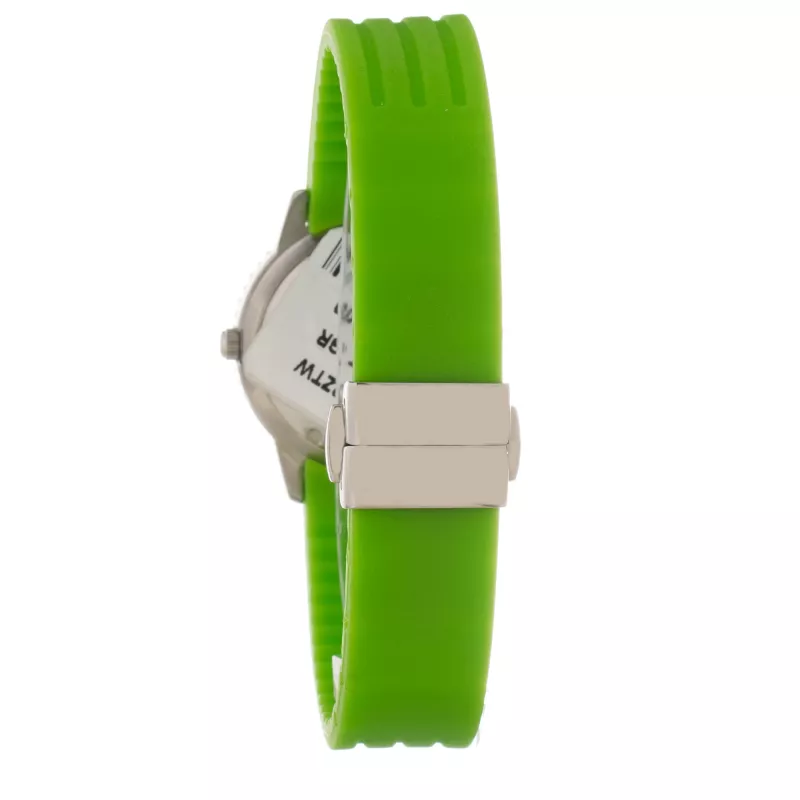 Folli Follie Donatella Sieviešu Pulkstenis WF5T003ZTWV 33mm Balta Āda