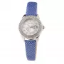 Folli Follie Heart4Heart Sieviešu Kvarca Analogais Pulkstenis WF1A006STZ 30mm Nerūsējošais Tērauds Sudrabs