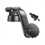 Forcell F-Grip MagLuxe Magnetic Car Phone Holder – Windshield, Dashboard, Air Vent – Black