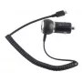 Forever 1A Compact Design Car Charger Micro USB (Universal) 1,2m Cable EU Blister Black
