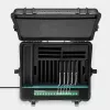 Formcase TransformerCase T10M-PD Performance Plus pārnēsājama ierīču pārvaldības soma melna