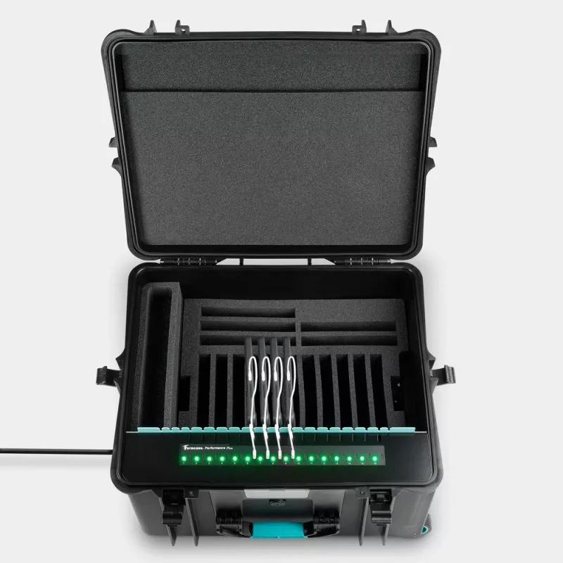 Formcase TransformerCase T10M-PD Performance Plus pārnēsājama ierīču pārvaldības soma melna