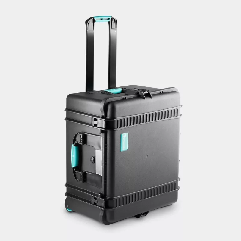 Formcase TransformerCase T10M-PD Performance Plus pārnēsājama ierīču pārvaldības soma melna