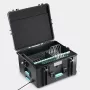 Formcase TransformerCase T10M-PD Performance Plus pārnēsājama ierīču pārvaldības soma melna
