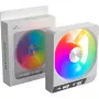 Fortron ZENFAN 120 White 120mm PWM ARGB Ventilators