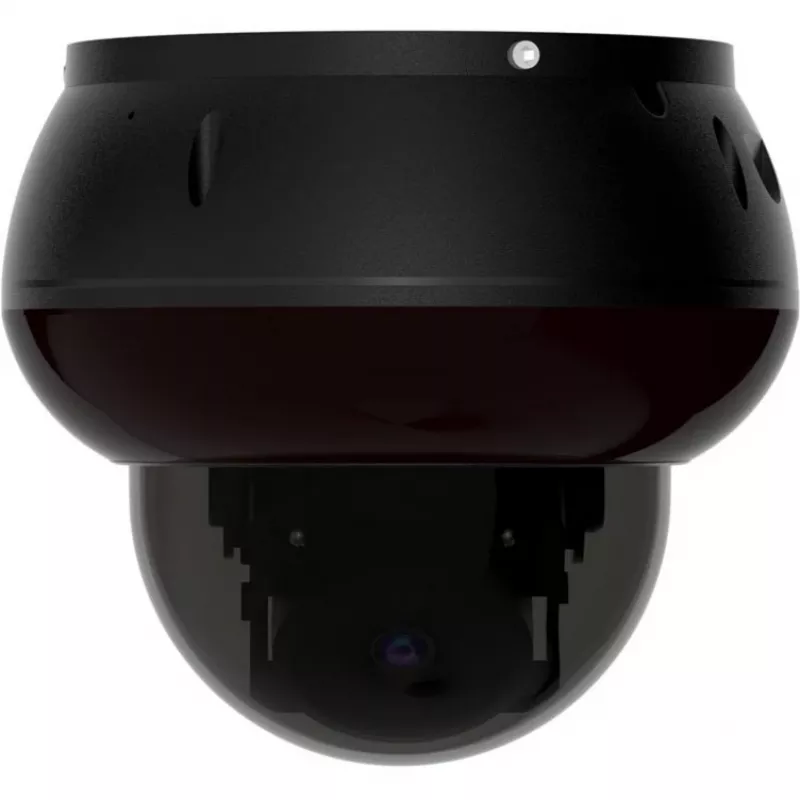 Foscam D8ET IP novērošanas kamera Melna 8MP (3840x2160), PoE, PT funkcija, AI atbalstīta noteikšana, IK10 vandāļu aizsardzība
