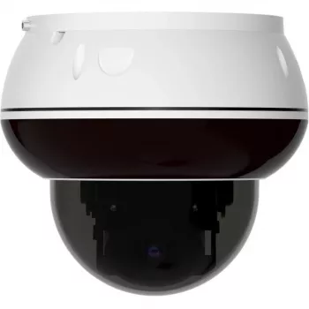 Foscam D8ET-W 8MP 4K UHD PoE PTZ IP Kupolveida Kamera ar AI Noteikšanu, Balta