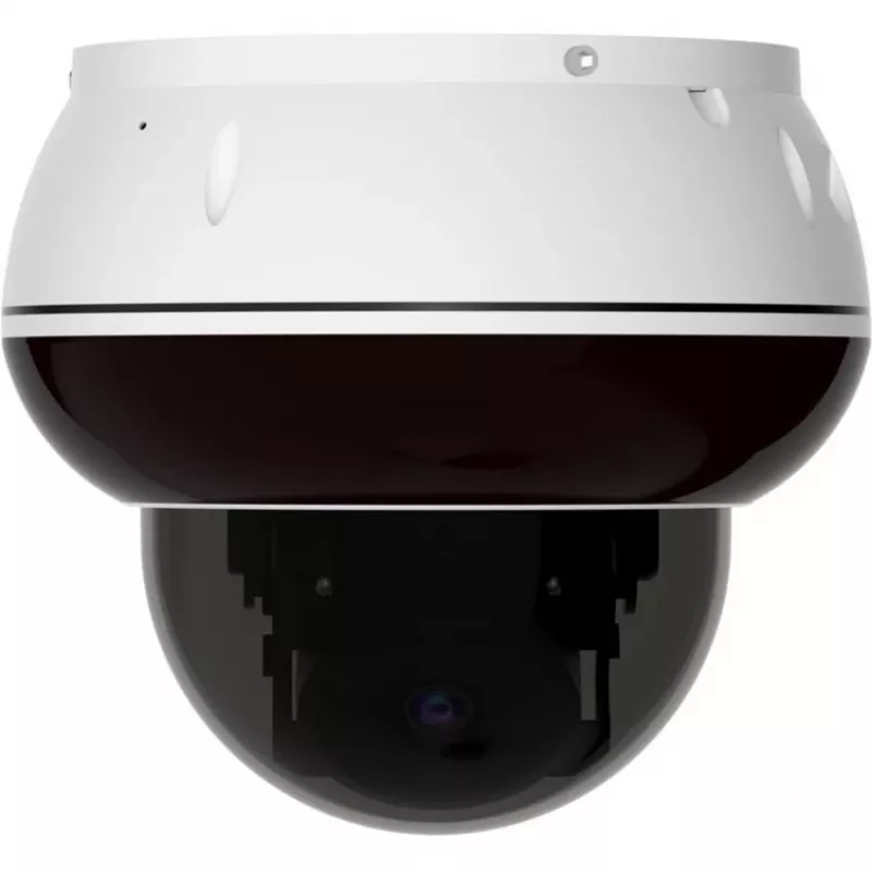 Foscam D8ET-W 8MP 4K UHD PoE PTZ IP Kupolveida Kamera ar AI Noteikšanu, Balta