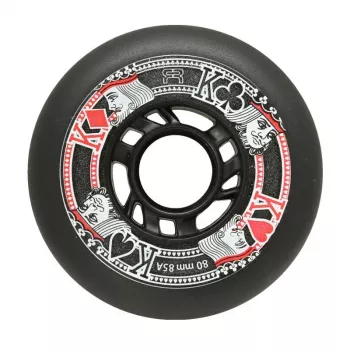 FR Street Kings Wheels 76mm Melni