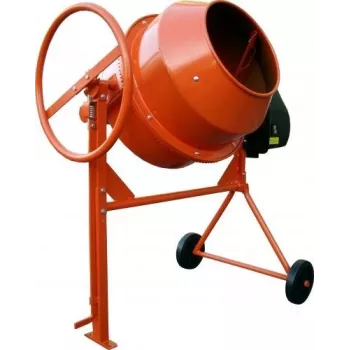 FRANCODEX MIX-130/ŻK Betona maisītājs 130L 650W 230V