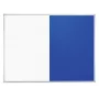 FRANKEN x-tra!Line Combination Board CB300203 90x60cm Blue