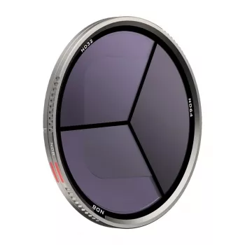 Freewell 3-in-1 neitrālā blīvuma filtru komplekts