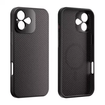 Freewell Case for iPhone 16 ar 17mm stiprinājumu