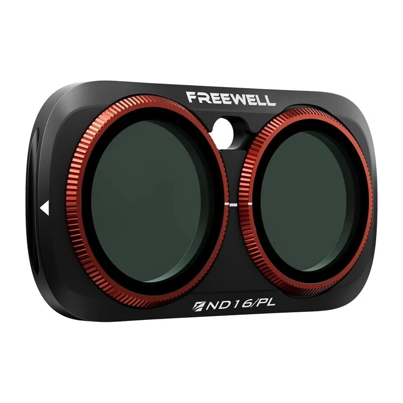 Freewell ND16/PL filtrs Insta360 Luna Ultra