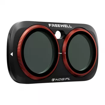 Freewell Luna Ultra ND8/PL filtrs Insta360 GO 3 – neitrālā blīvuma un polarizācijas filtrs ar magnētisko stiprinājumu