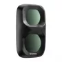 Freewell ND16 filtrs DJI Osmo Pocket 4P – 4 soļu neitrālais blīvums, magnētiskais stiprinājums, vācu optikas stikls