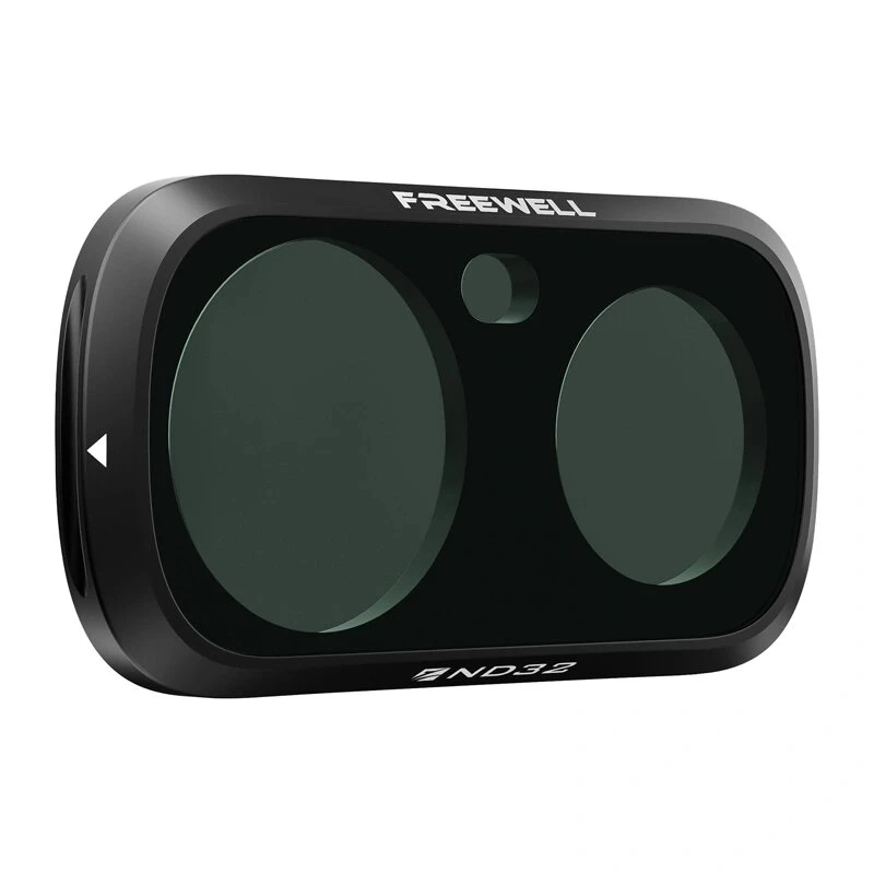 Freewell ND32 filtrs Insta360 Luna Ultra kamerai (FW-LNUB-ND32)