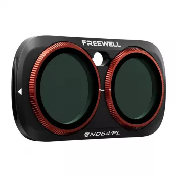 Freewell ND64/PL hibrīdais filtrs Insta360 Luna Ultra, FW-LNUB-ND64/PL