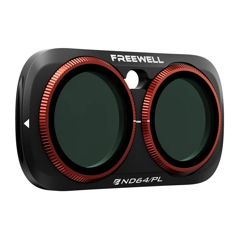 Freewell ND64/PL hibrīdais filtrs Insta360 Luna Ultra, FW-LNUB-ND64/PL