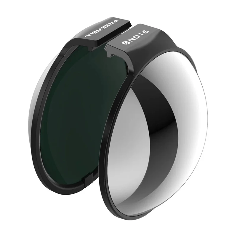 Freewell ND16 filtrs DJI Osmo 360 kamerai, FW-OS360-ND16
