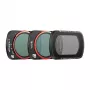 Freewell Osmo Pocket 3 Xtra Muse filtru komplekts (ND/PL, 6 gab.)