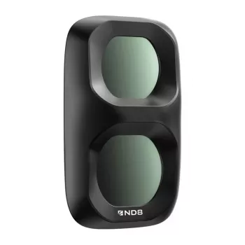 Freewell Osmo Pocket 4 filtru ND komplekts (ND8/ND16/ND32/ND64) ar magnētisko stiprinājumu