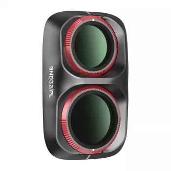 Freewell Osmo Pocket ND32/PL filtrs – magnētiskais hibrīda ND un polarizators DJI Osmo Pocket 3