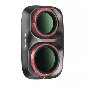 Freewell Osmo Pocket ND64/PL filtrs – magnētiskais hibrīdais ND un polarizators DJI Osmo Pocket/Pocket 2