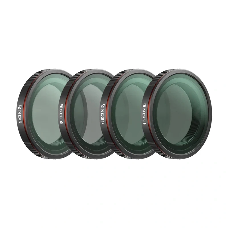 Freewell Standard Day filtru komplekts DJI Osmo Nano kamerai, 4 gab., FW-OSN-STD