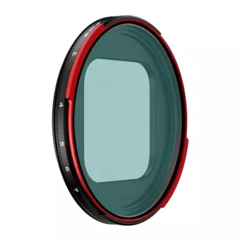 Freewell VND Filter ar Polarizāciju 82mm 2-5 Stops