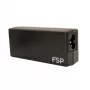 FSP NB 45W universāls ultrabook adapteris - 19V 2.37A, 8 uzgaļi, melns