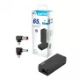 FSP PRO 65W universālais klēpjdatora lādētājs – HP
