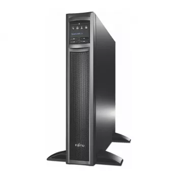 Fujitsu Smart-UPS FJX3000RMHV2UNC 3000VA 230V Rackmount UPS ar APC AP9631 tīkla karti
