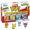 Funko Pop! Games Bitty Pop! Pokémon 2. sērijas figūru komplekts (FU81133)